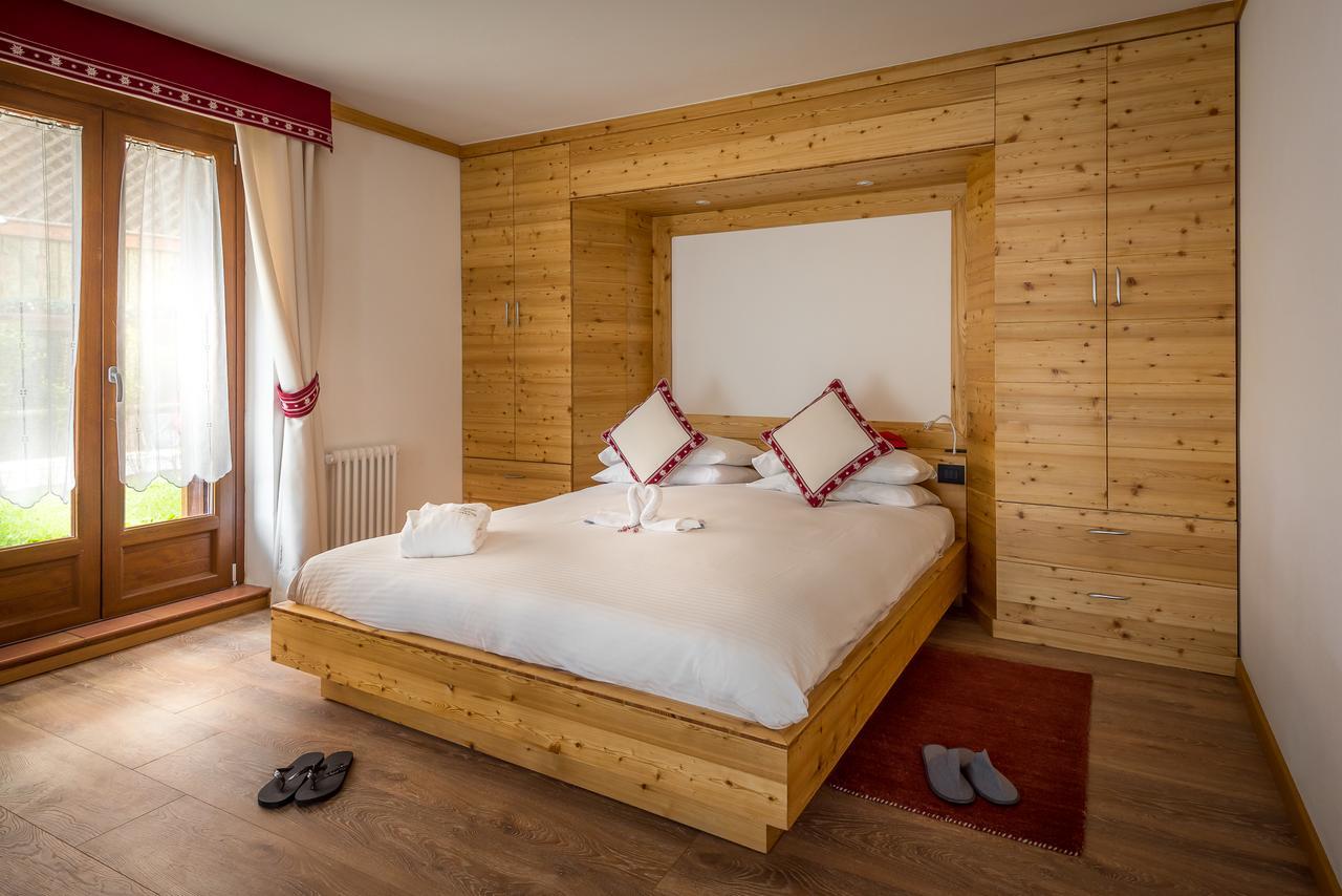 Hotel St. Raphael Madonna di Campiglio Bagian luar foto